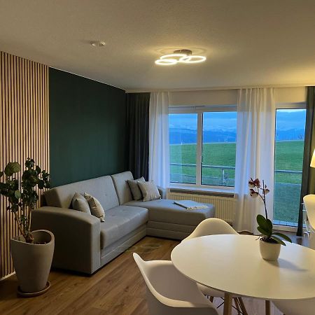 Ferienwohnung Bergblick Lindenberg im Allgau Εξωτερικό φωτογραφία