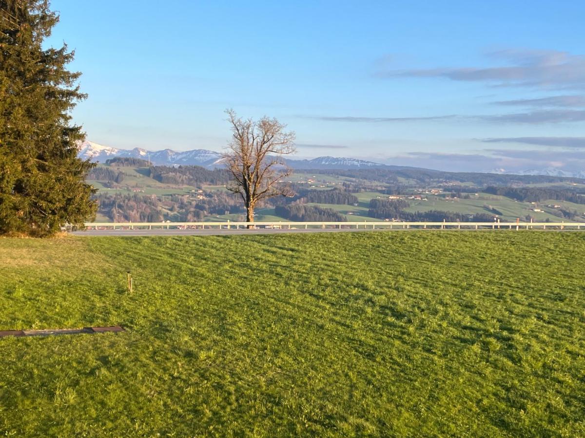 Ferienwohnung Bergblick Lindenberg im Allgau Εξωτερικό φωτογραφία